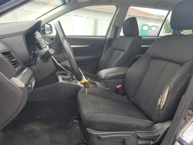 2010 SUBARU OUTBACK 2. - 4S4BRCAC2A1334126