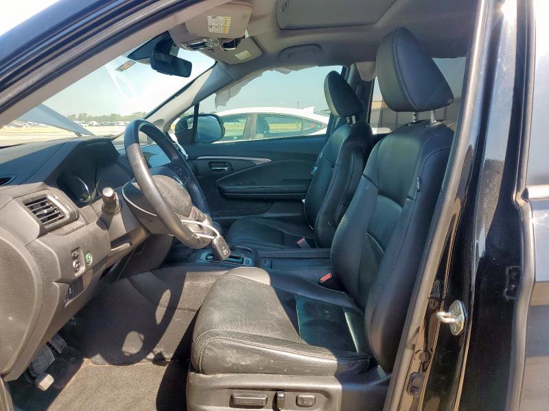 2020 HONDA PILOT EXL 5FNYF5H53LB007335