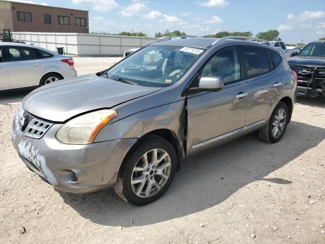 2013 NISSAN ROGUE S - JN8AS5MV8DW102736