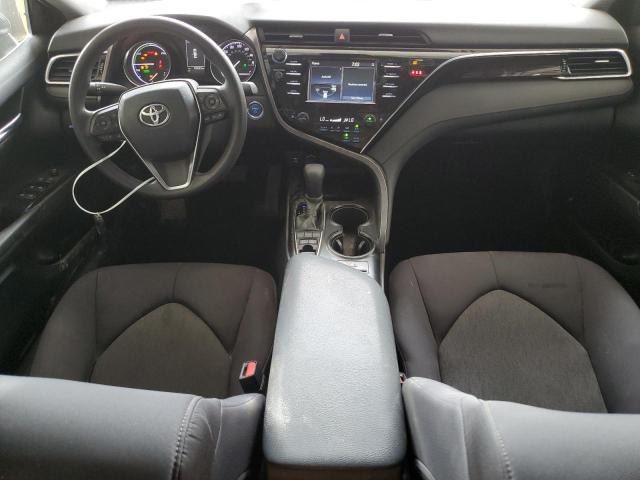 2018 TOYOTA CAMRY LE 4T1B31HK0JU500516