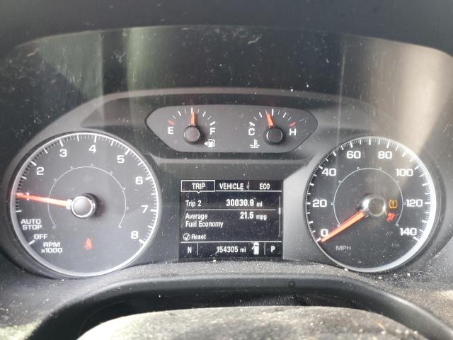 2019 GMC ACADIA SLE 1GKKNKLA8KZ298701