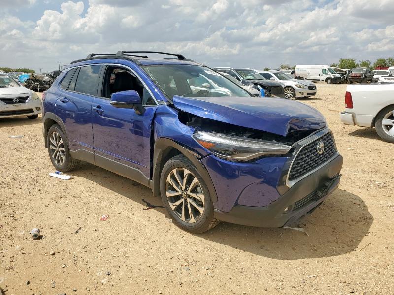 2024 TOYOTA COROLLA CR 7MUDAABG3RV085365