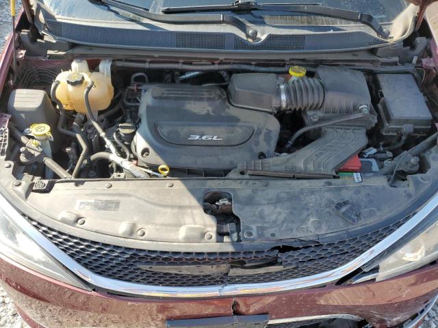 2019 CHRYSLER PACIFICA TOURING L PLUS - 2C4RC1EG0KR526762