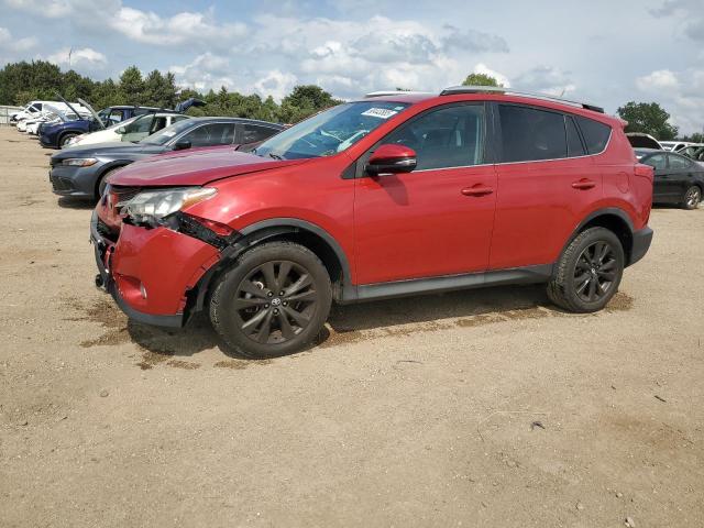 TOYOTA RAV4 LIMIT