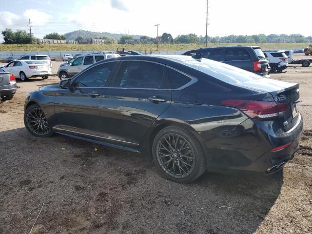 2018 GENESIS G80 SPORT KMHGN4JB5JU233028