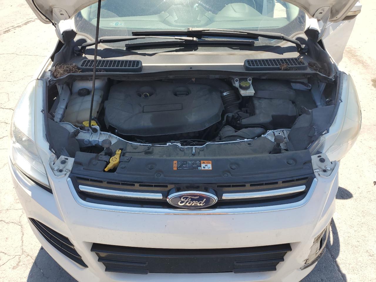 FORD ESCAPE TITANIUM