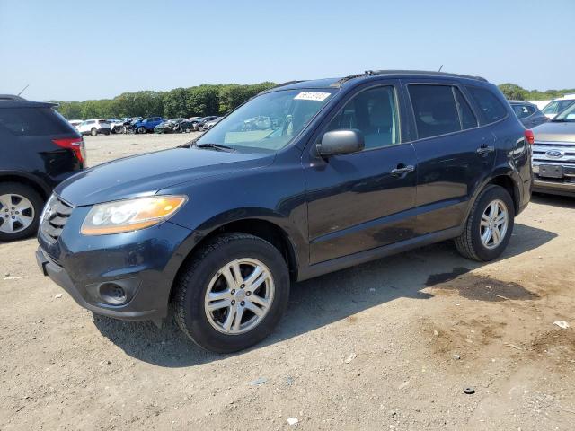 2011 HYUNDAI SANTA FE G - 5XYZGDAB5BG004360