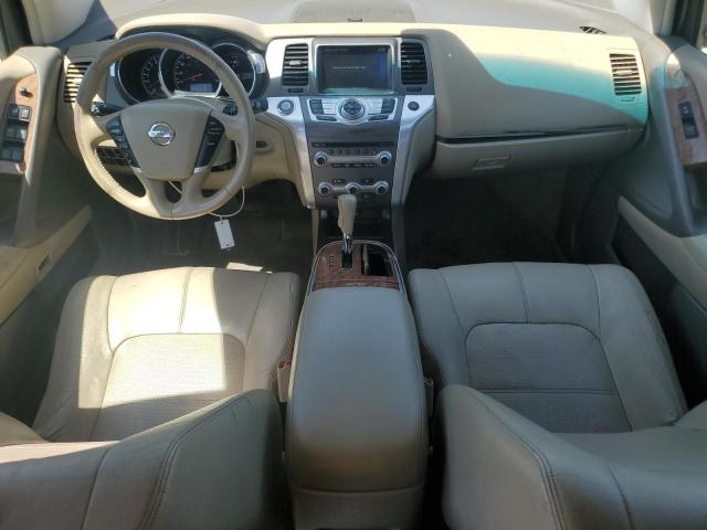 2011 NISSAN MURANO S - JN8AZ1MU0BW052908