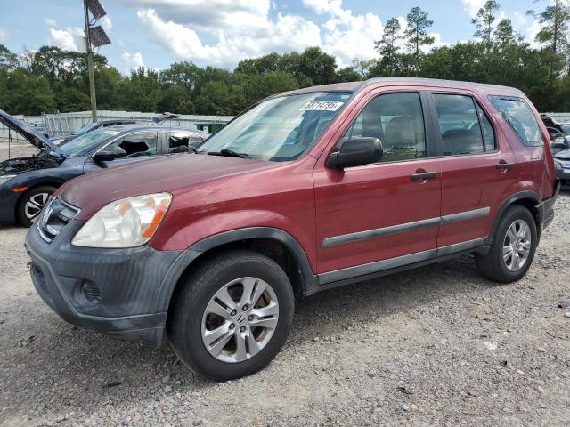 HONDA CR-V LX