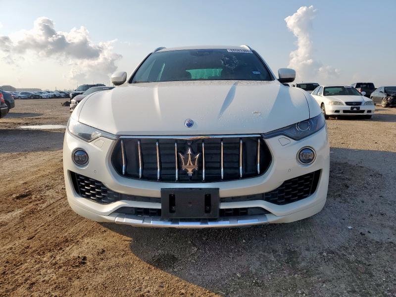 2018 MASERATI LEVANTE S LUXURY ZN661YUL4JX302232