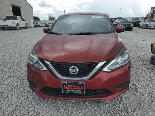 2017 NISSAN SENTRA S - 3N1AB7AP5HY204137