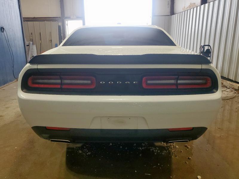 2023 DODGE CHALLENGER 2C3CDZAG9PH517793