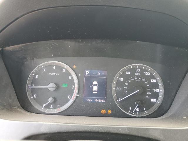 2015 HYUNDAI SONATA SE 5NPE24AF7FH044552