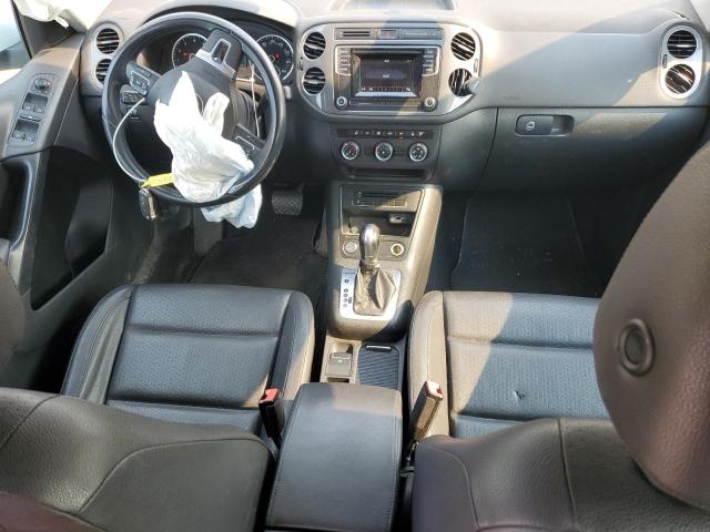 2016 VOLKSWAGEN TIGUAN S WVGBV7AX0GW585373