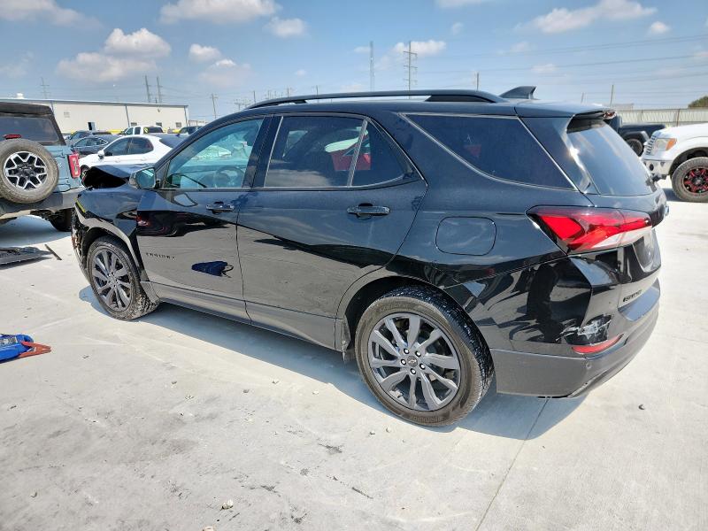 2024 CHEVROLET EQUINOX RS 3GNAXMEG5RL315820