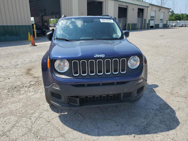 2016 JEEP RENEGADE S ZACCJBAT9GPD85366