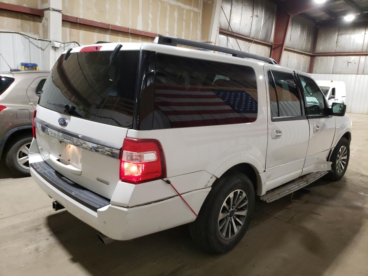 FORD EXPEDITION EL XLT