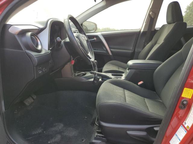 2017 TOYOTA RAV4 XLE - JTMRFREV4HJ165280