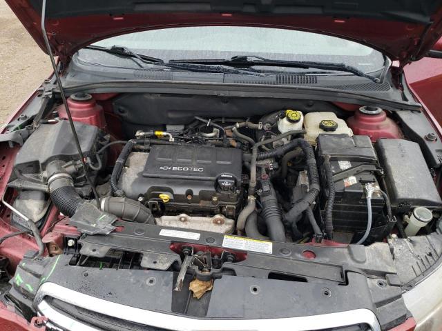 2015 CHEVROLET CRUZE LT 1G1PC5SB7F7186789