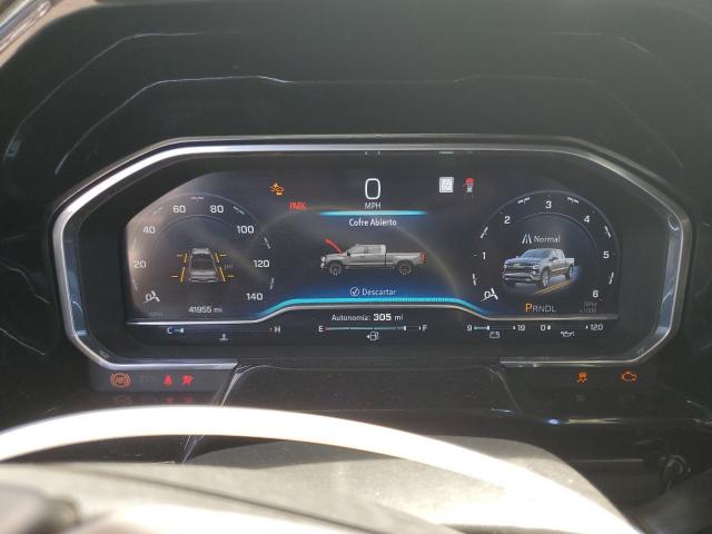 2022 CHEVROLET SILVERADO C1500 LT 1GCPACEK0NZ540152