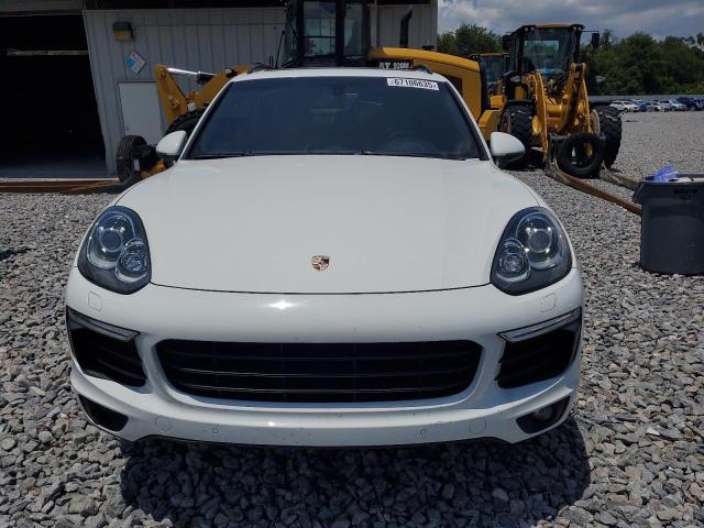 2017 PORSCHE CAYENNE WP1AA2A24HKA87414