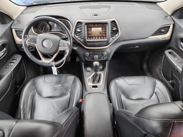 2016 JEEP CHEROKEE L 1C4PJMDB7GW248820