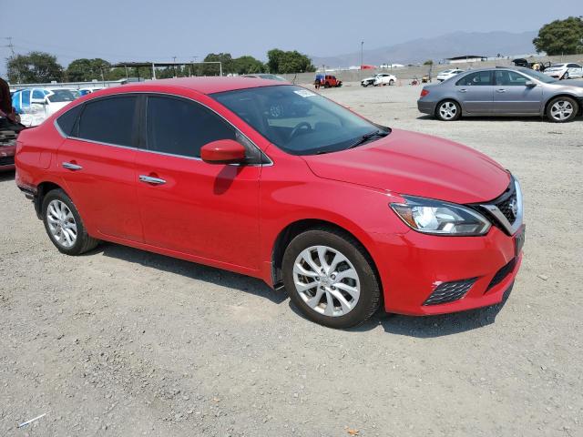 2019 NISSAN SENTRA S 3N1AB7AP6KL611405