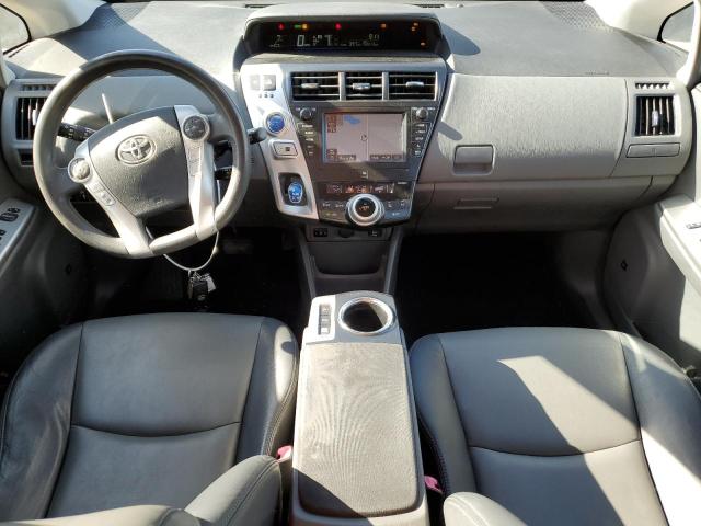 2012 TOYOTA PRIUS V - JTDZN3EU8C3124087