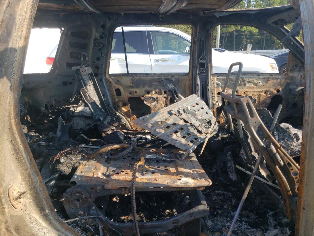 CHEVROLET TAHOE C1500 LT