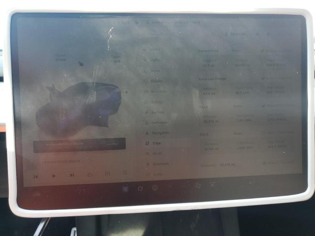 2023 TESLA MODEL Y 7SAYGDEF2PF833705