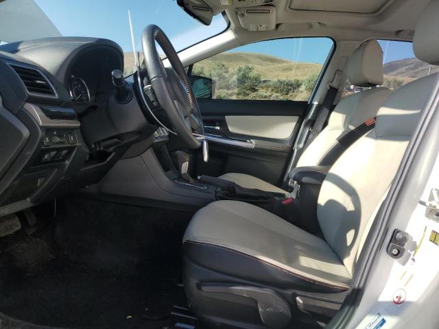 2017 SUBARU CROSSTREK #3297110492