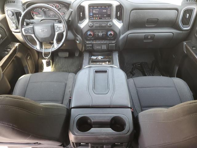 2020 CHEVROLET SILVERADO K1500 RST 3GCUYEED9LG329699