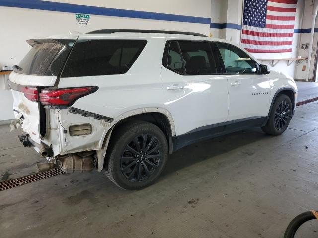 2022 CHEVROLET TRAVERSE RS 1GNEVJKW9NJ185530