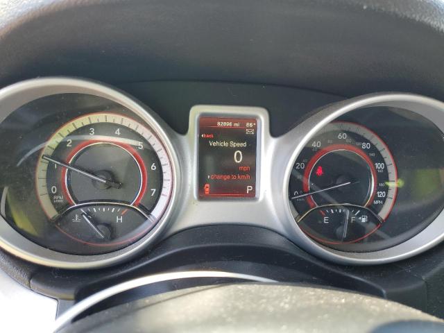 2018 DODGE JOURNEY SE 3C4PDCAB6JT531633