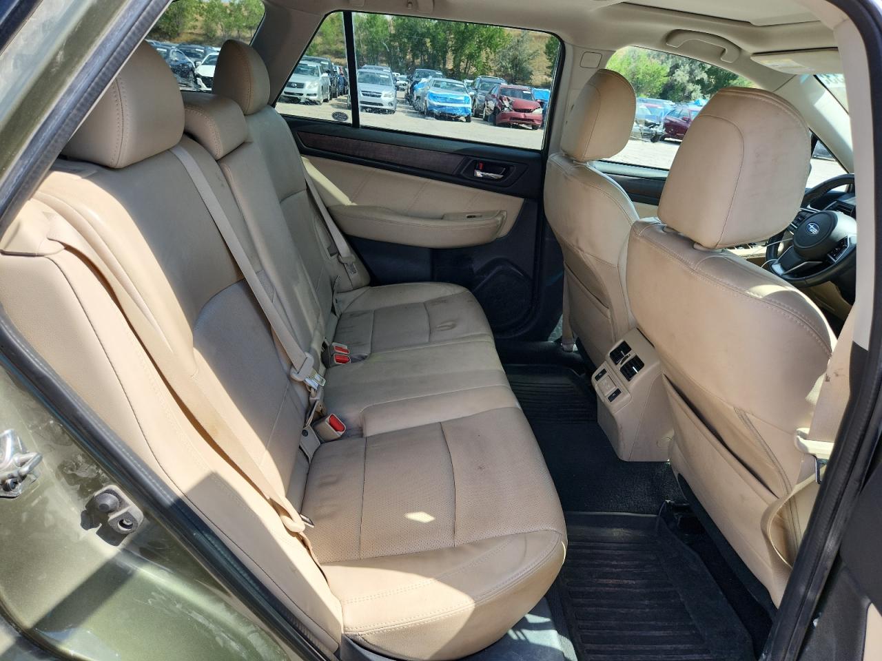 SUBARU OUTBACK 2.5I LIMITED