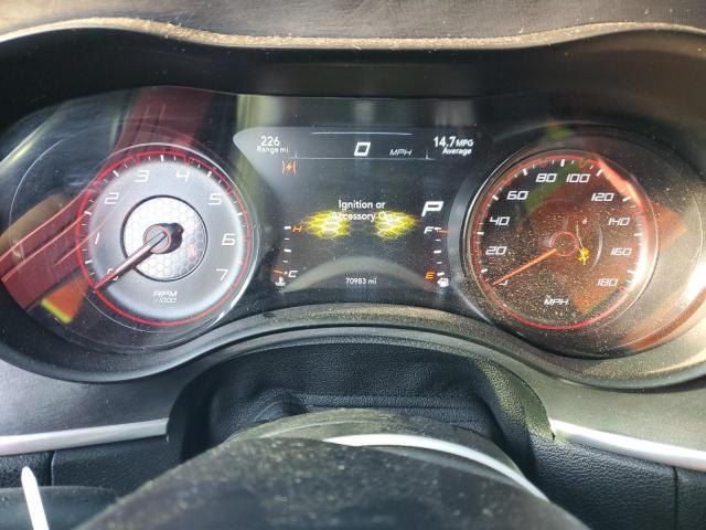 2017 DODGE CHARGER R/ 2C3CDXGJ8HH508396