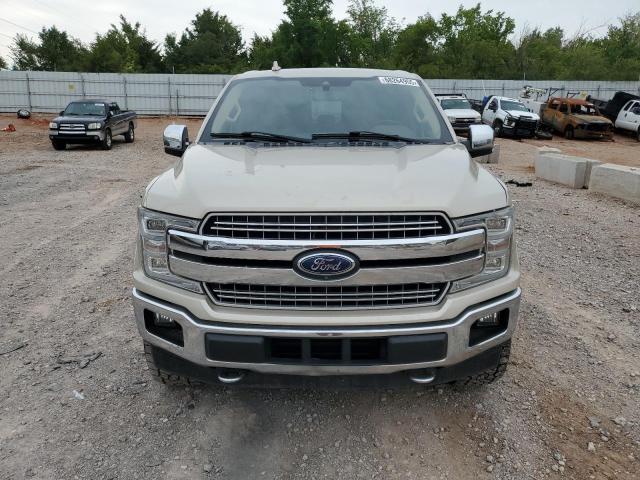 2018 FORD F150 SUPERCREW 1FTEW1EG9JFB11645