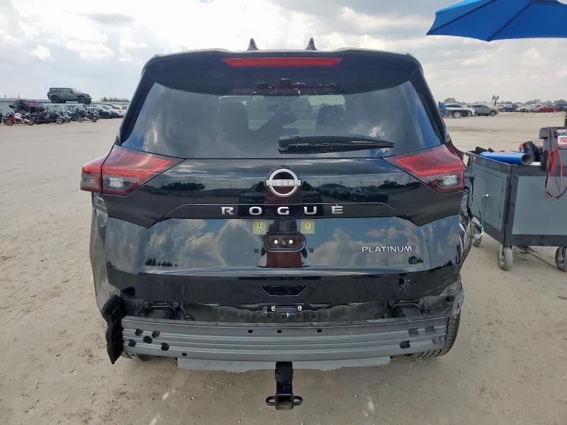 2025 NISSAN ROGUE PLAT JN8BT3DC1SW381142