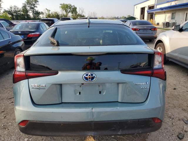 2020 TOYOTA PRIUS L JTDKARFU5L3106466