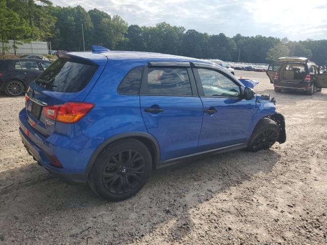 2019 MITSUBISHI OUTLANDER SPORT ES JA4AP3AU4KU030725