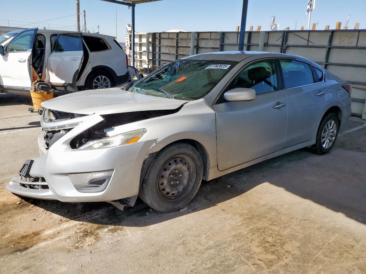 NISSAN ALTIMA 2.5