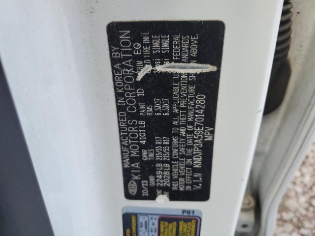 2014 KIA SOUL + - KNDJP3A59E7014280