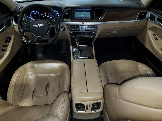 2015 HYUNDAI GENESIS 3. KMHGN4JEXFU029147