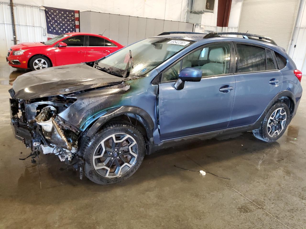 SUBARU CROSSTREK PREMIUM