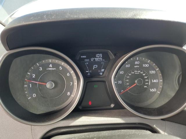 2013 HYUNDAI ELANTRA GL - 5NPDH4AE0DH184778