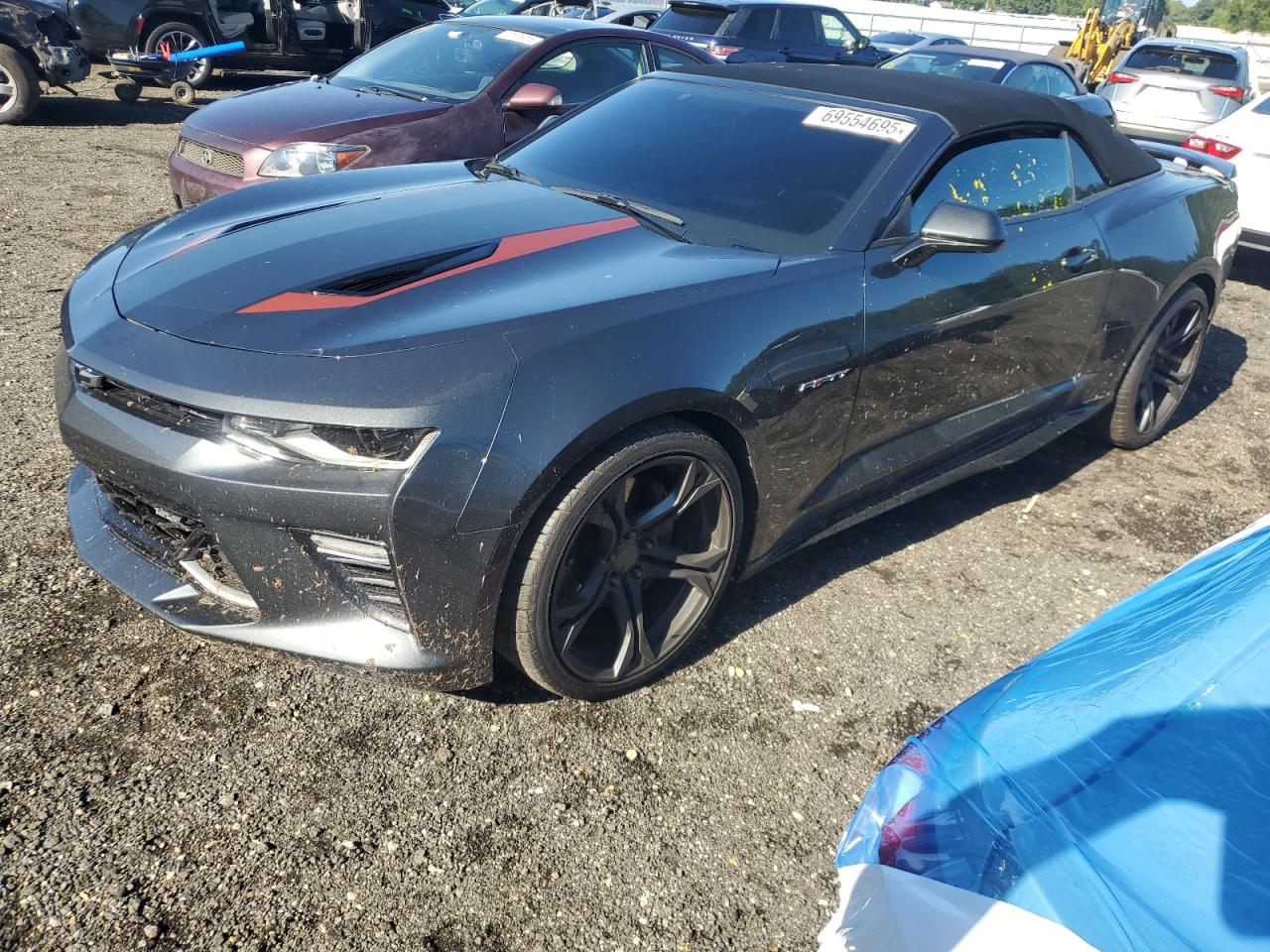 CHEVROLET CAMARO SS