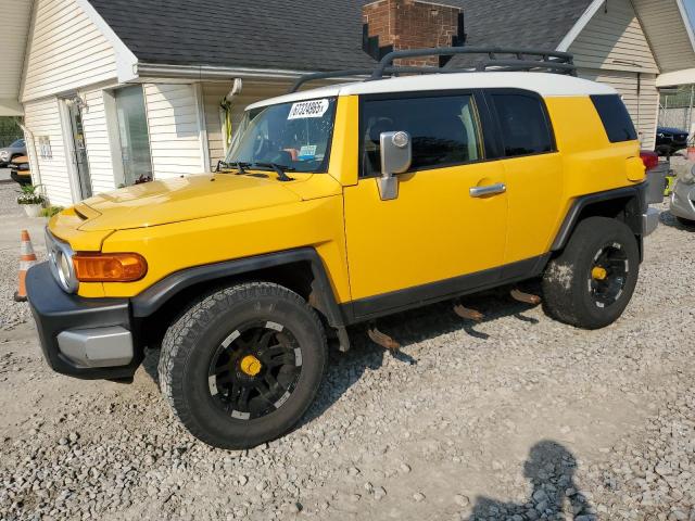 TOYOTA FJ CRUISER