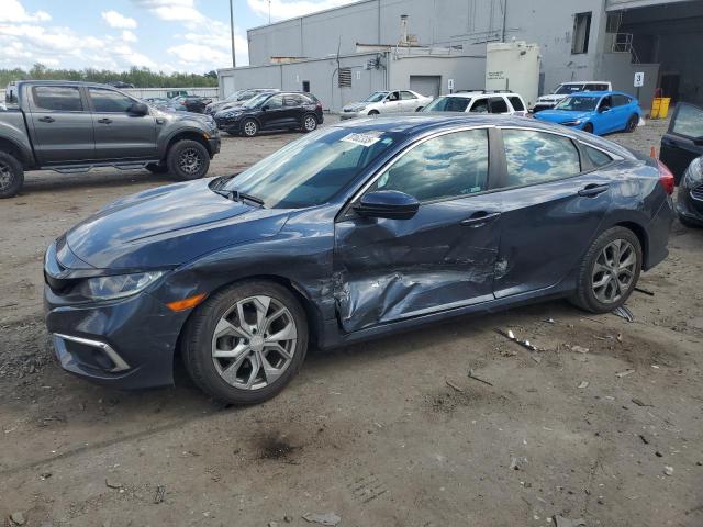 Global Auto Auctions: 2019 HONDA CIVIC EXL