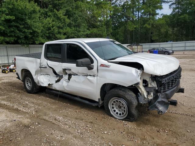 2021 CHEVROLET SILVERADO 1500 3GCUYAEF1MG107024