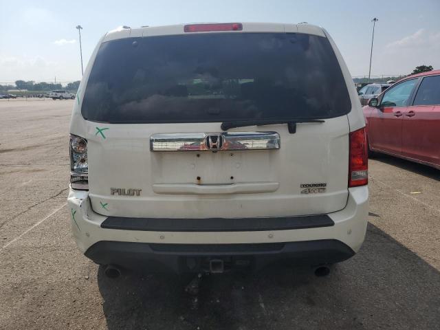 2014 HONDA PILOT TOUR - 5FNYF4H90EB001444